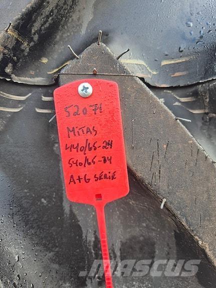 Mitas  Rehvid, rattad ja veljed