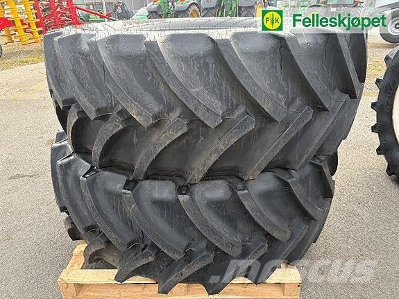 Mitas dekk Traktorid