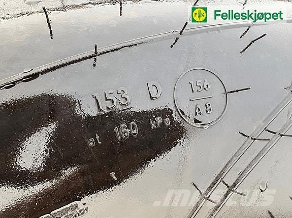 Mitas dekk Traktorid