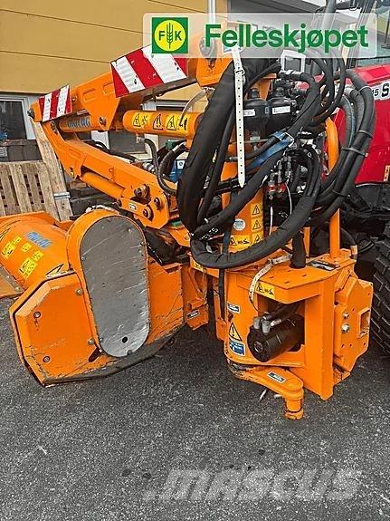 Mulag GMK 1200 Muu kommunaaltehnika