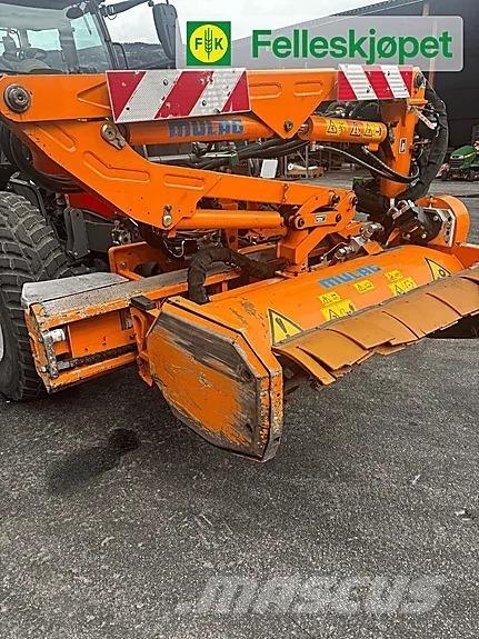Mulag GMK 1200 Muu kommunaaltehnika
