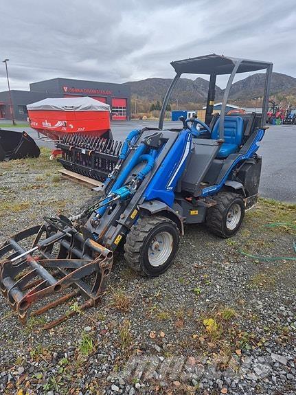 Multione SD 6.3 Kompaktlaadurid