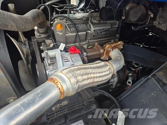 Multione SD 6.3 Kompaktlaadurid