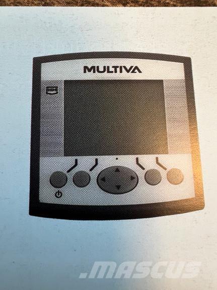Multiva CEREX 300 Külvikud