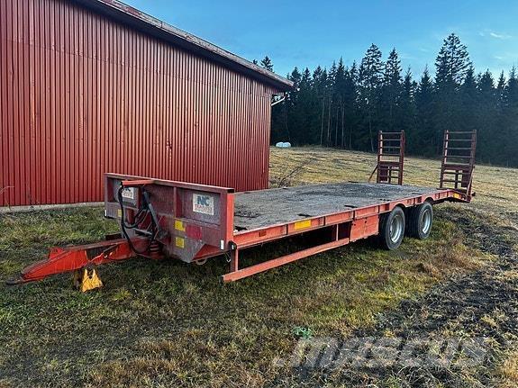 NC T18-40 Üldotstarbelised haagised