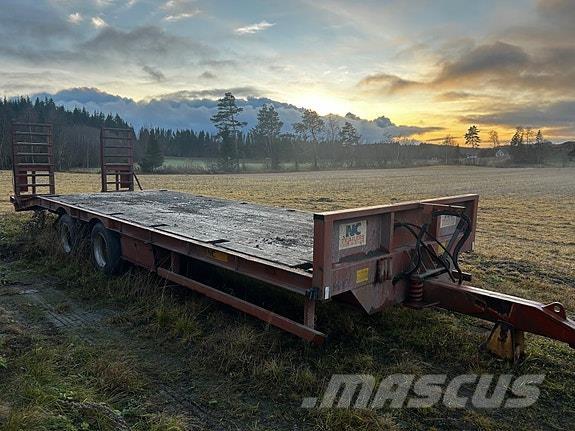 NC T18-40 Üldotstarbelised haagised
