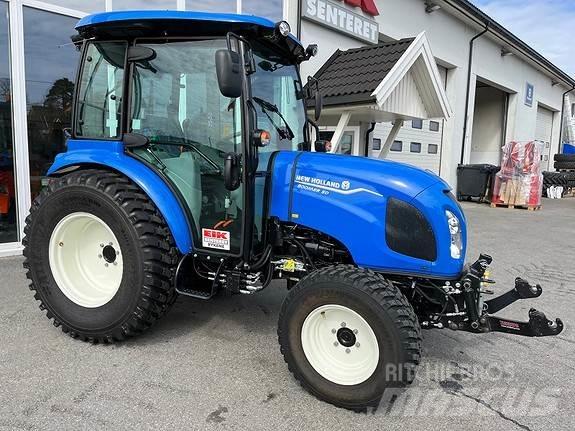 New Holland 50 HST Traktorid