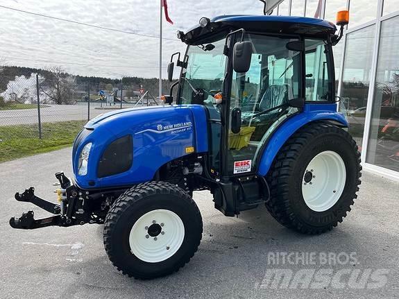 New Holland 50 HST Traktorid