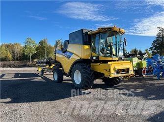 New Holland CX5080 Teraviljakombainid
