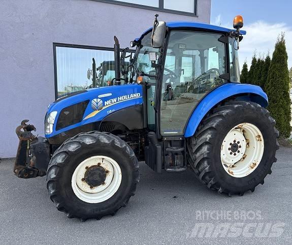 New Holland T4.75 Traktorid