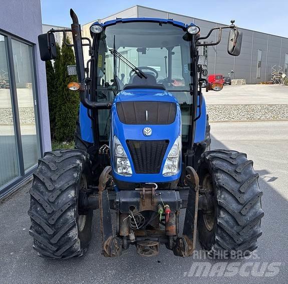 New Holland T4.75 Traktorid