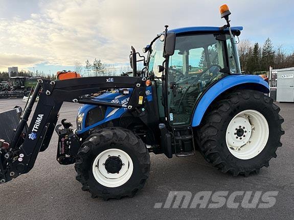 New Holland T4.75 Traktorid