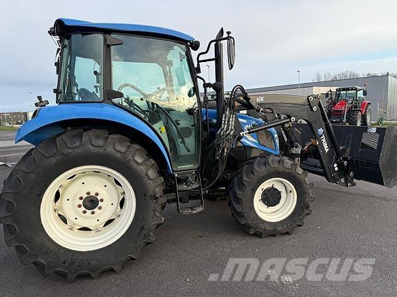 New Holland T4.75 Traktorid