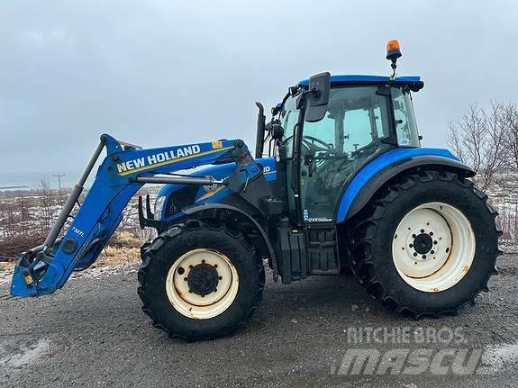 New Holland T5.95 Traktorid