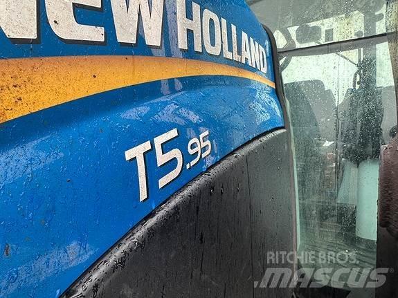 New Holland T5.95 Traktorid