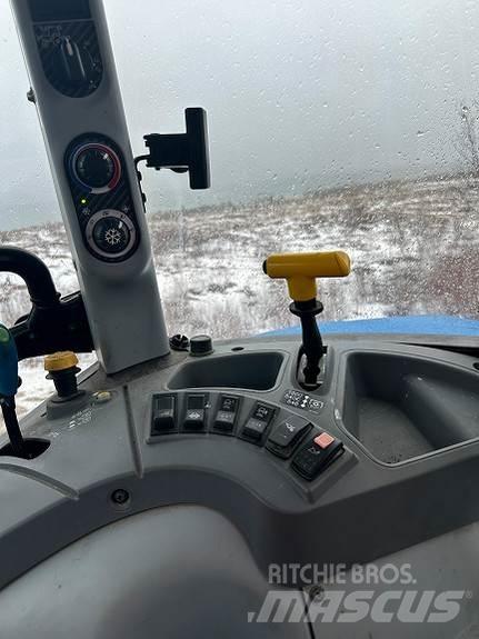 New Holland T5.95 Traktorid