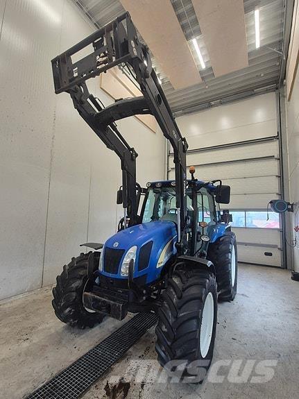 New Holland T5050 Traktorid