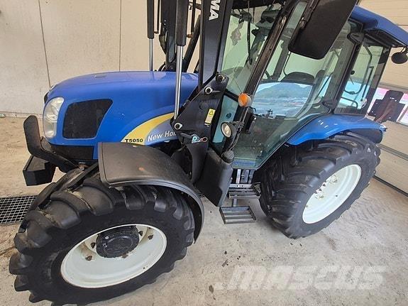 New Holland T5050 Traktorid