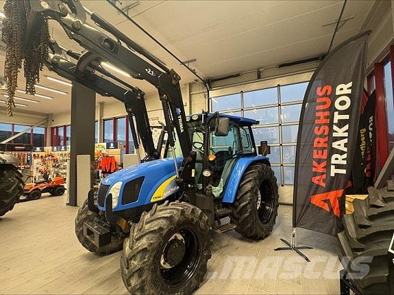 New Holland T5060 Traktorid