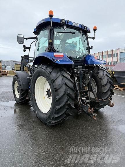 New Holland T6.160 Traktorid