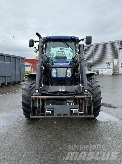 New Holland T6.160 Traktorid