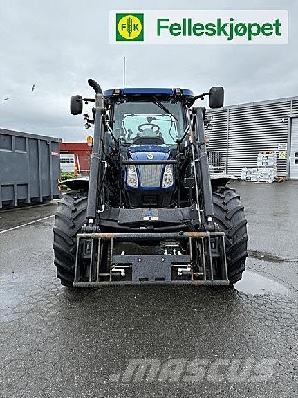 New Holland T6.160 Traktorid