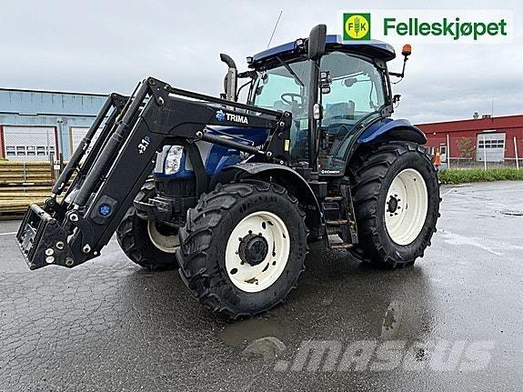 New Holland T6.160 Traktorid