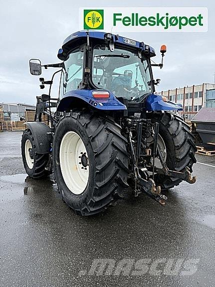 New Holland T6.160 Traktorid
