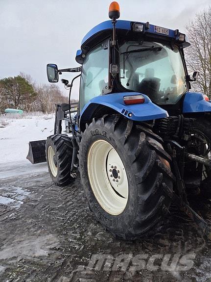 New Holland T6020 Traktorid