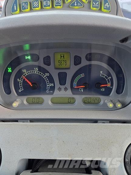 New Holland T6020 Traktorid