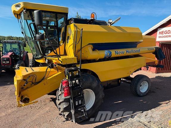 New Holland TC5050 Teraviljakombainid