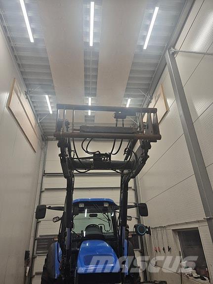 New Holland TM140 Traktorid