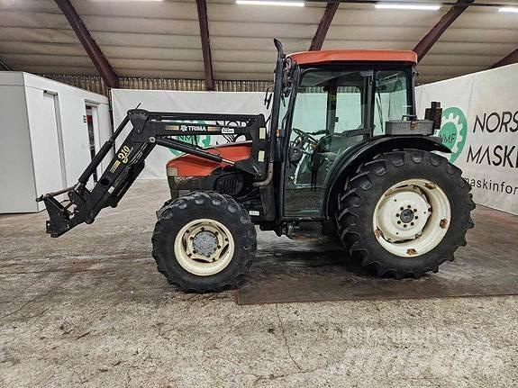 New Holland TN75D Traktorid