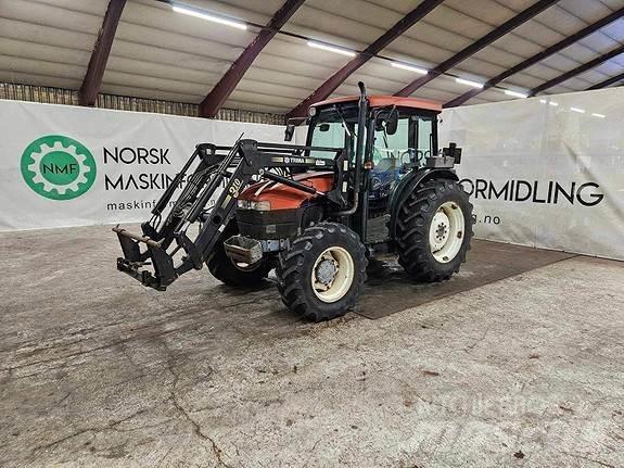 New Holland TN75D Traktorid