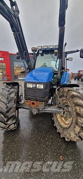New Holland TS 115 Traktorid