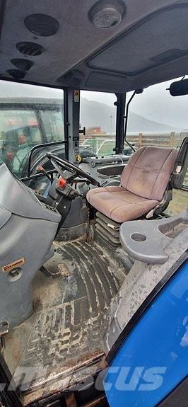 New Holland TS 115 Traktorid