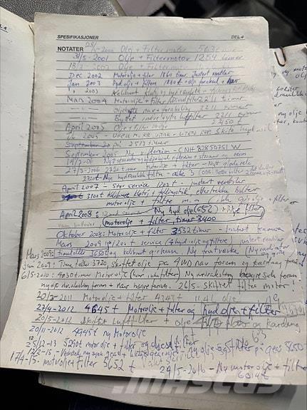 New Holland ts100 Traktorid