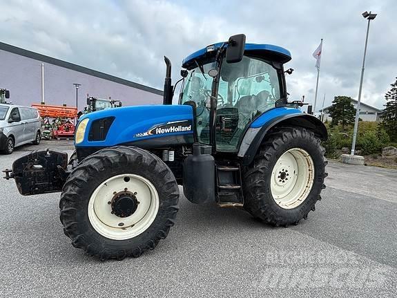 New Holland TS135A Traktorid