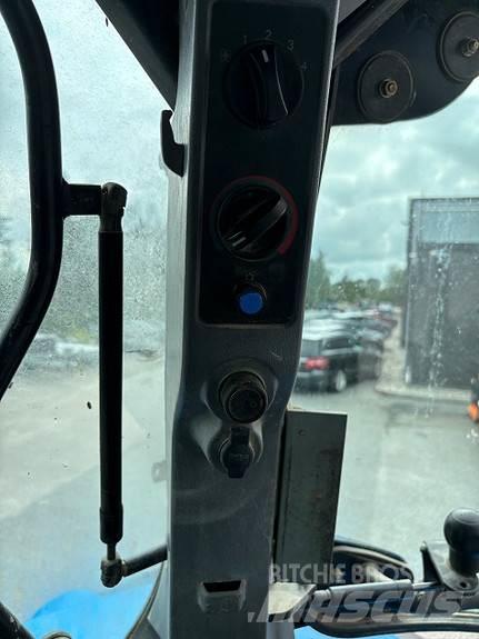 New Holland TS135A Traktorid