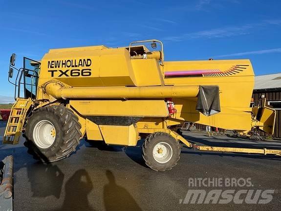 New Holland TX66 Teraviljakombainid