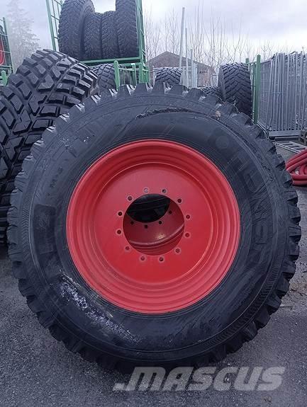 Nokian  Rehvid, rattad ja veljed