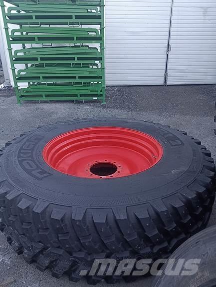 Nokian  Rehvid, rattad ja veljed