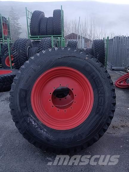 Nokian  Rehvid, rattad ja veljed