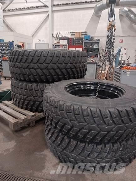 Nokian  Rehvid, rattad ja veljed