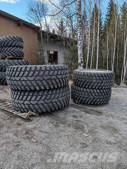 Nokian  Rehvid, rattad ja veljed