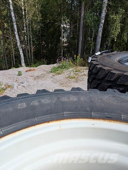 Nokian  Rehvid, rattad ja veljed