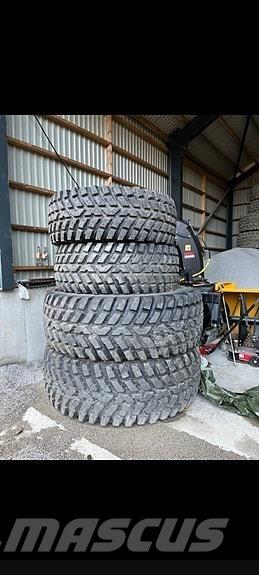 Nokian  Rehvid, rattad ja veljed