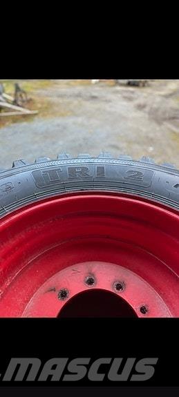 Nokian  Rehvid, rattad ja veljed