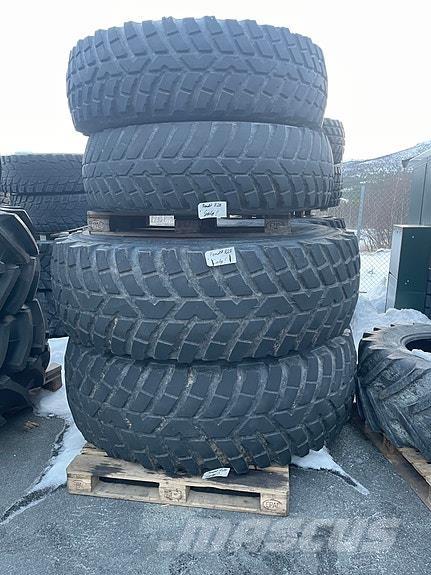 Nokian  Muud teekoristamise ja lumekoristamise masinad