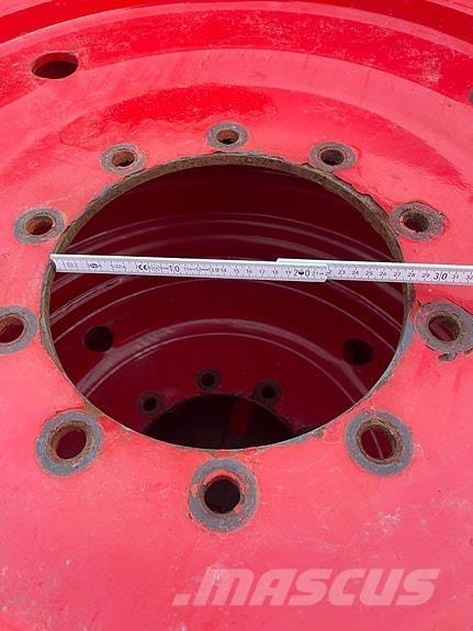 Nokian  Muud teekoristamise ja lumekoristamise masinad